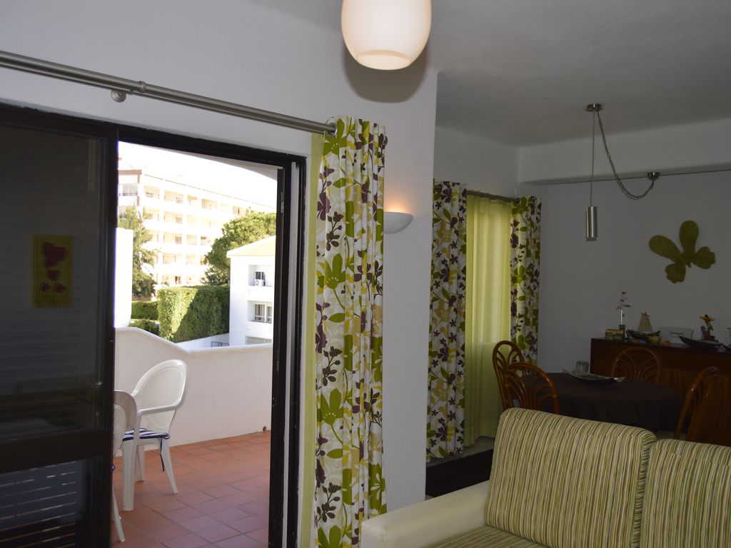 Confortable 2-Bedroom Apartment Vilamoura for rent