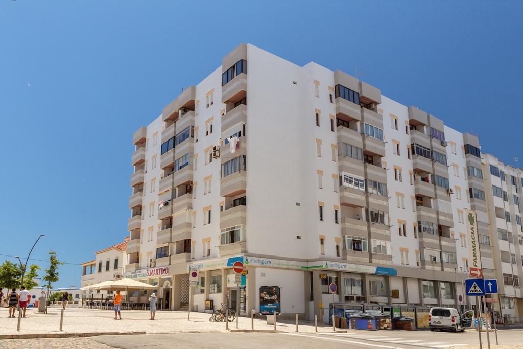 Luxury Beach Apartment at Armação de Pêra to rent