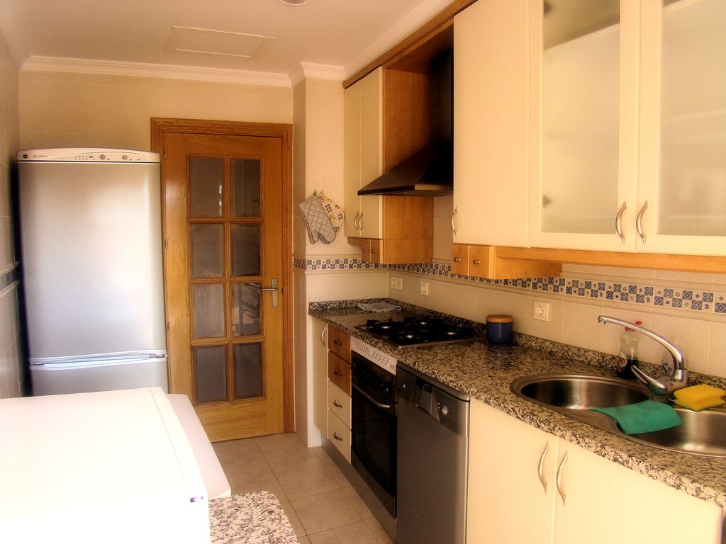 Excellent 3-bedroom apartment near the beach and marina in Vilamoura rent