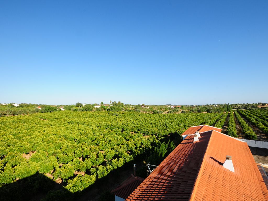 Traditional farm house in Luz de Tavira rent