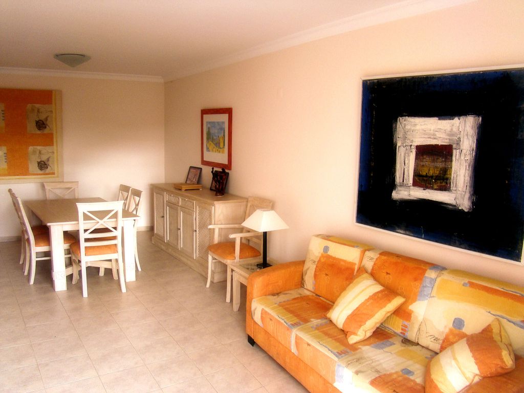 Excellent 3-bedroom apartment near the beach and marina in Vilamoura rent