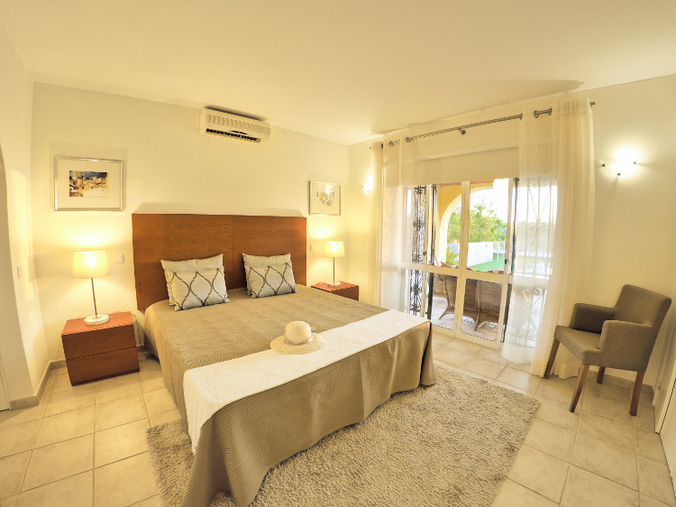 Fantastic 5-Bedroom Villa near Carvoeiro Beach for rent
