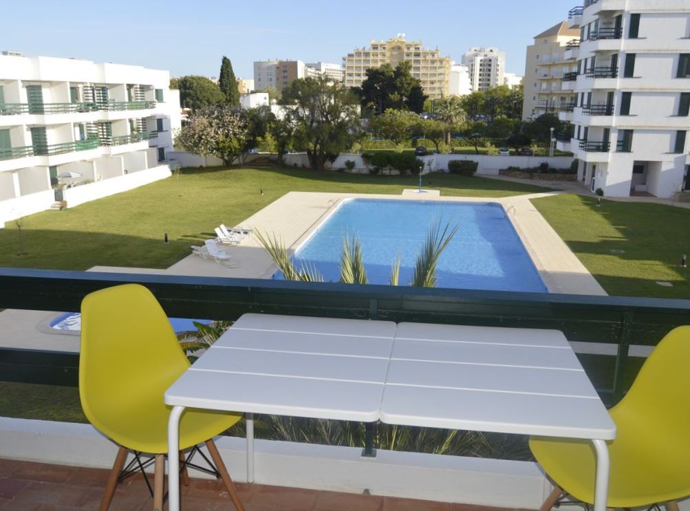 1-bedroom apartment superbly located in Vilamoura to rent