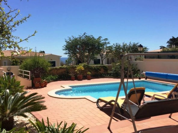 Lagos Praia da Luz Venusta v2 luxury villa for rent