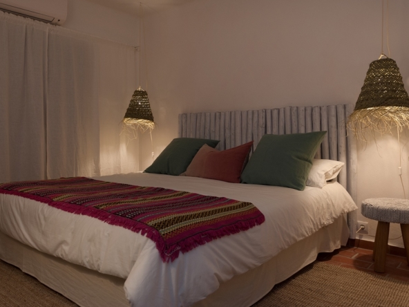 Beautiful 2-bedroom apartment in Albufeira resort to rent