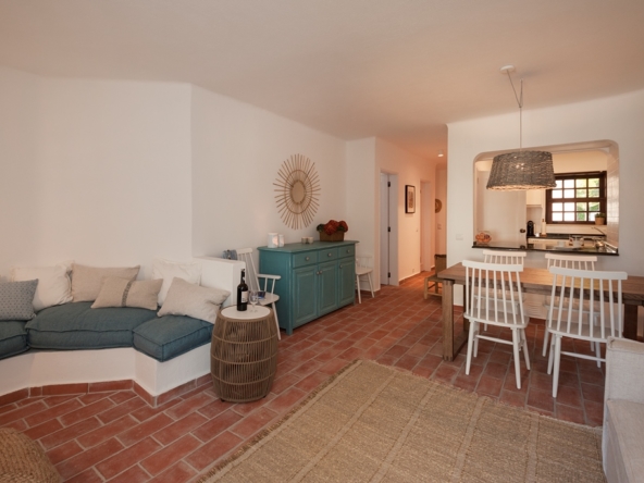 Beautiful 2-bedroom apartment in Albufeira resort to rent