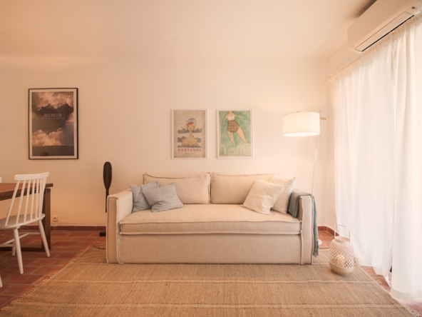 Beautiful 2-bedroom apartment in Albufeira resort to rent