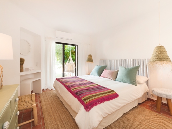 Beautiful 2-bedroom apartment in Albufeira resort to rent