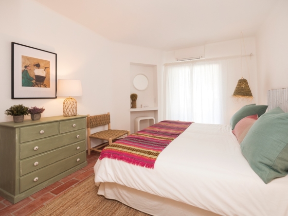 Beautiful 2-bedroom apartment in Albufeira resort to rent