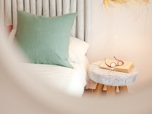 Beautiful 2-bedroom apartment in Albufeira resort to rent