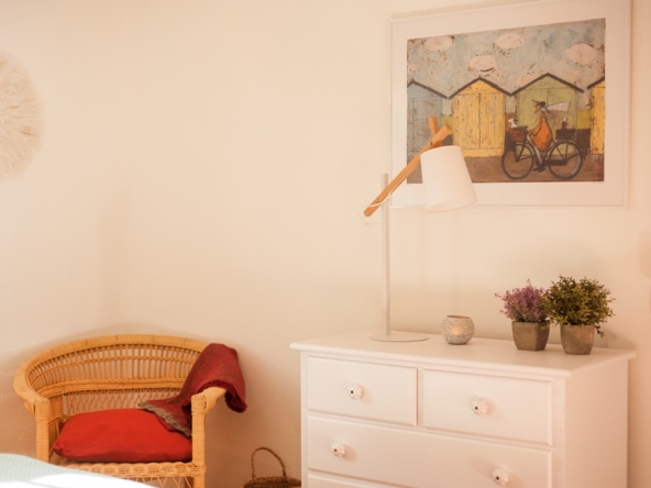 Beautiful 2-bedroom apartment in Albufeira resort to rent