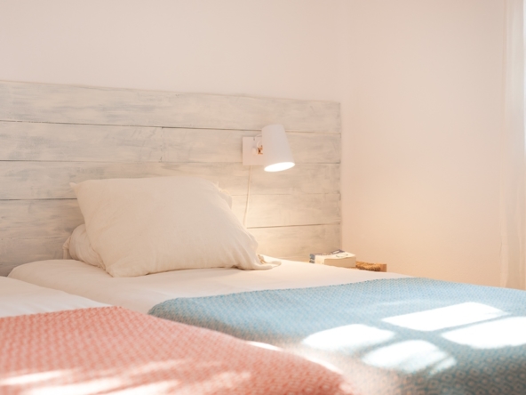 Beautiful 2-bedroom apartment in Albufeira resort to rent