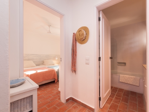 Beautiful 2-bedroom apartment in Albufeira resort to rent