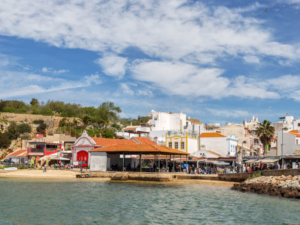 Alvor River Front Apartment