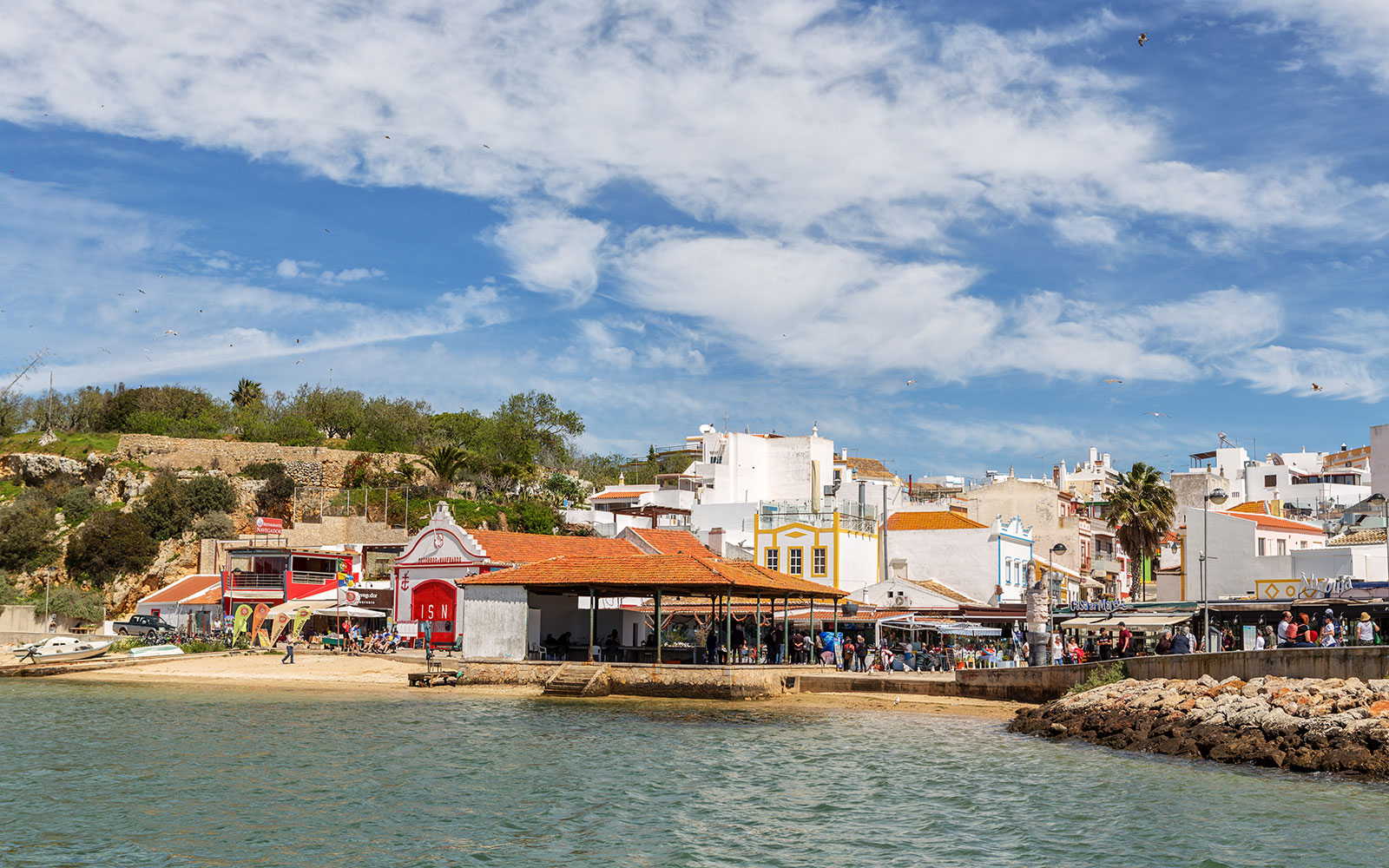 Alvor River Front Apartment