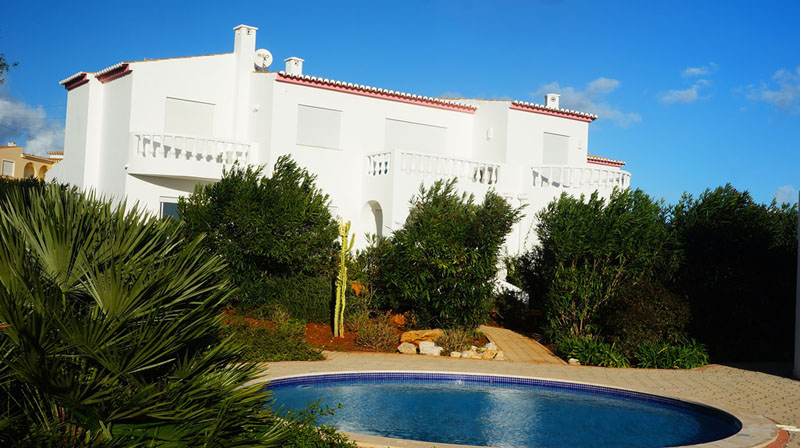 Light and Spacious 1-bedroom Apartments Praia da Luz Light and Spacious 2-bedroom Apartments Praia da Luz for rent