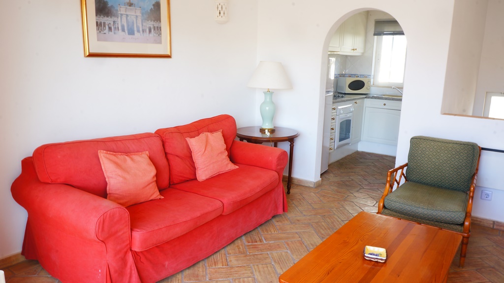 1 and 2-bedroom cottages in the heart of Praia da Luz to rent