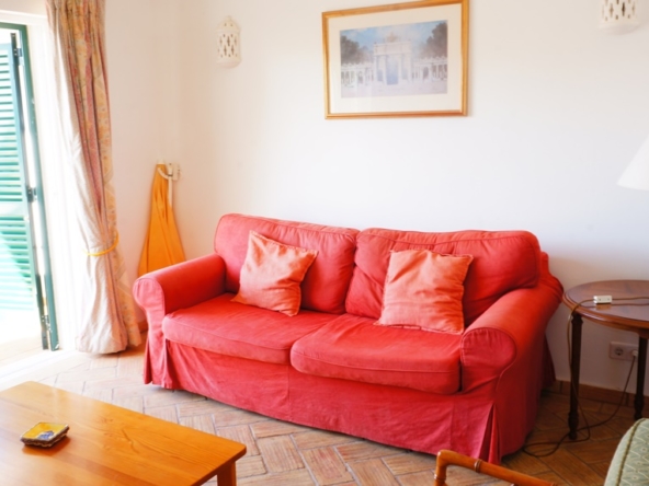 1 and 2-bedroom cottages in the heart of Praia da Luz to rent
