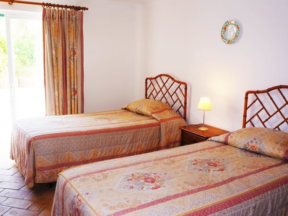 1 and 2-bedroom cottages in the heart of Praia da Luz to rent