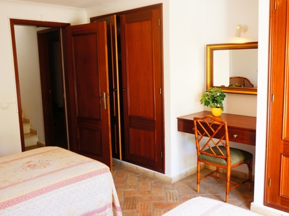 1 and 2-bedroom cottages in the heart of Praia da Luz to rent
