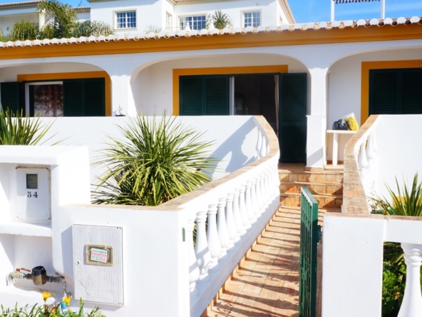 1 and 2-bedroom cottages in the heart of Praia da Luz to rent