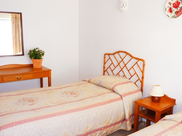 1 and 2-bedroom cottages in the heart of Praia da Luz to rent