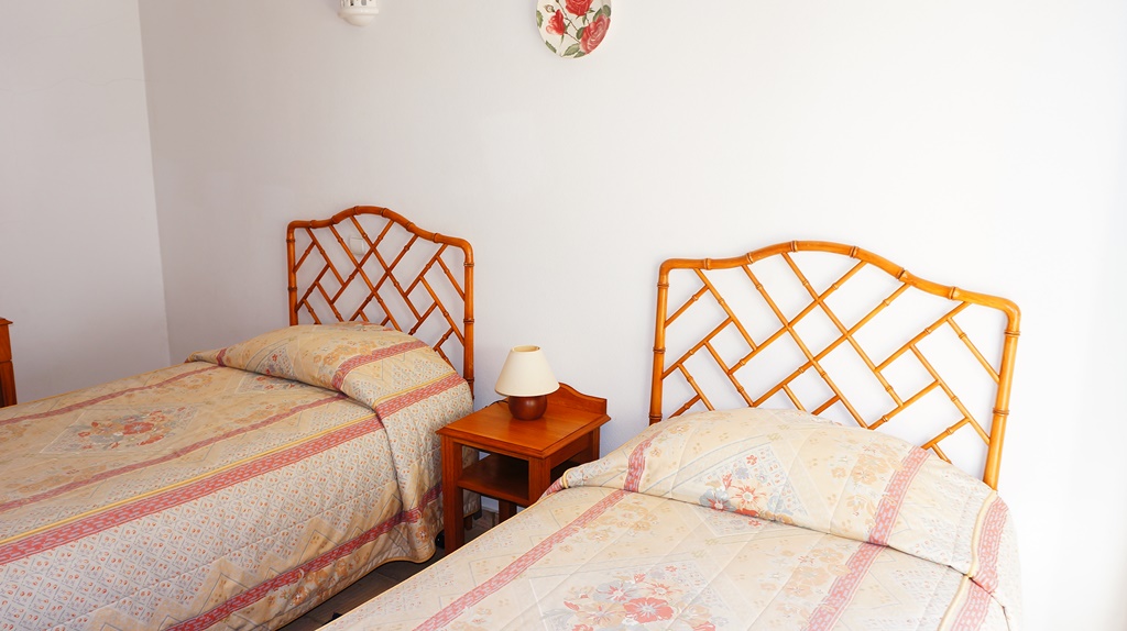 1 and 2-bedroom cottages in the heart of Praia da Luz to rent