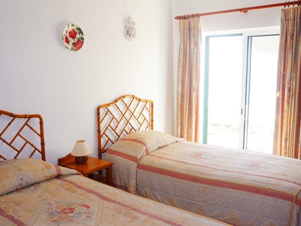 1 and 2-bedroom cottages in the heart of Praia da Luz to rent