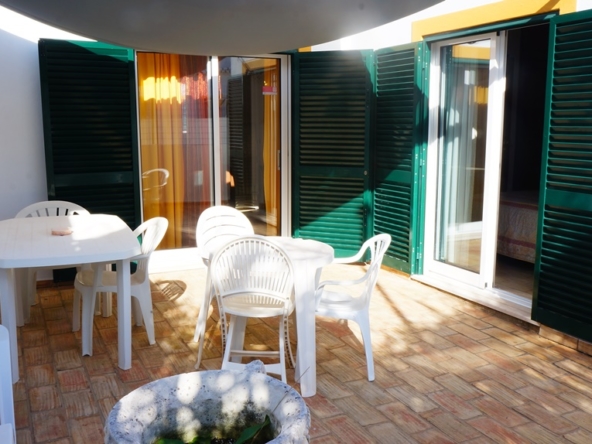 1 and 2-bedroom cottages in the heart of Praia da Luz to rent