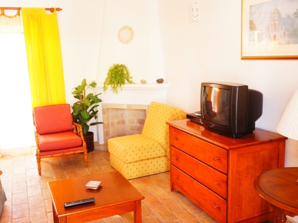 1 and 2-bedroom cottages in the heart of Praia da Luz to rent