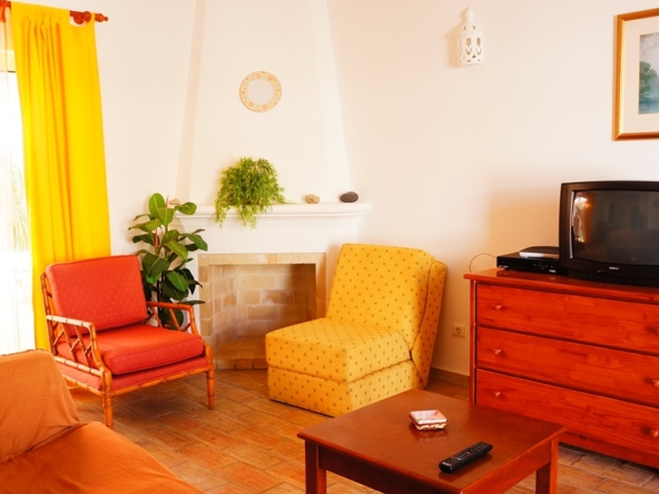 1 and 2-bedroom cottages in the heart of Praia da Luz to rent