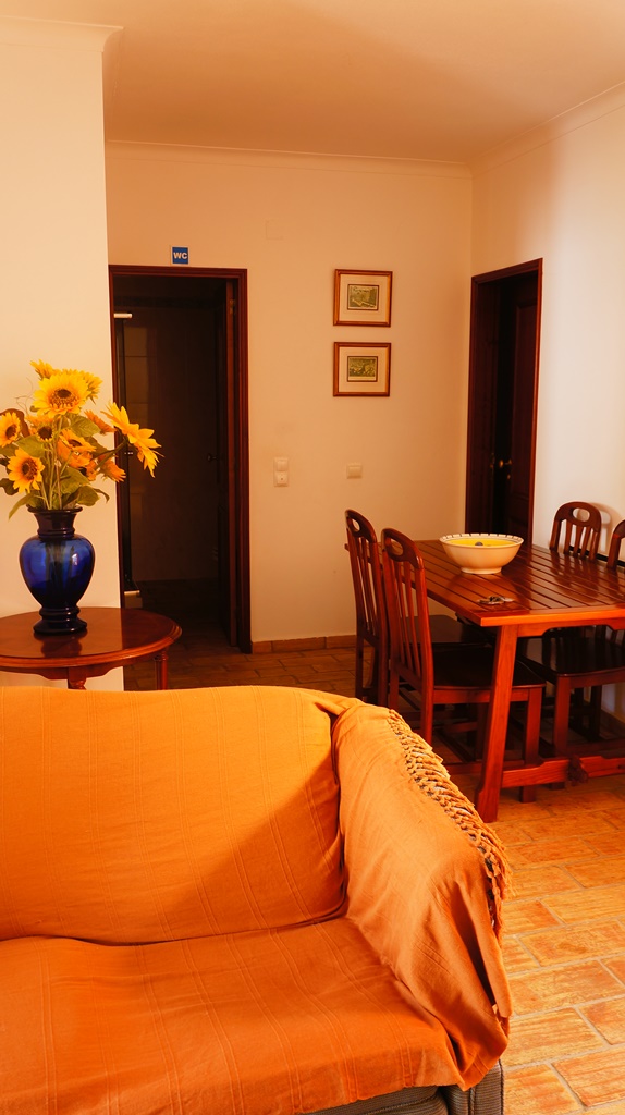 1 and 2-bedroom cottages in the heart of Praia da Luz to rent