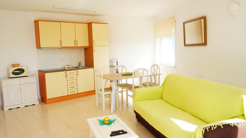 Light and Spacious 1-bedroom Apartments Praia da Luz Light and Spacious 2-bedroom Apartments Praia da Luz for rent