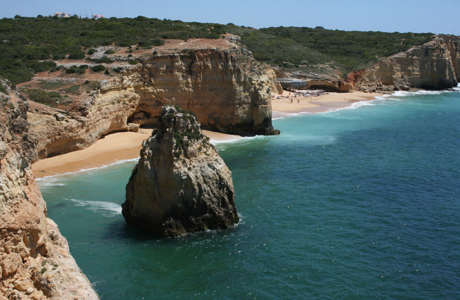 Dive in at Caneiros—quintessentially Algarve