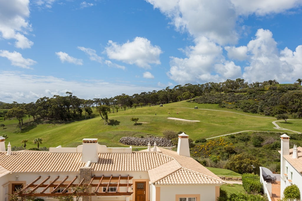 Luxury townhouse on championship golf course resort for rent