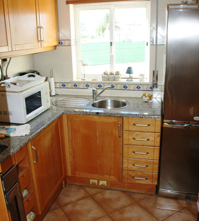 carvoeiro apartment t2 for rent