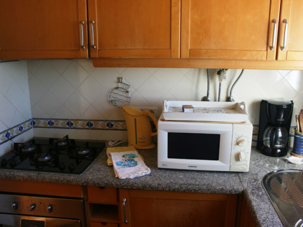 carvoeiro apartment t2 for rent