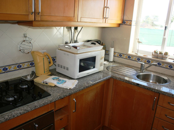 carvoeiro apartment t2 for rent