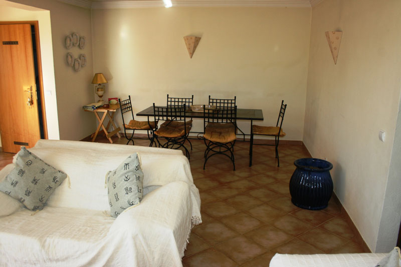carvoeiro apartment t2 for rent