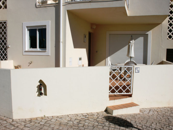 carvoeiro apartment t2 for rent