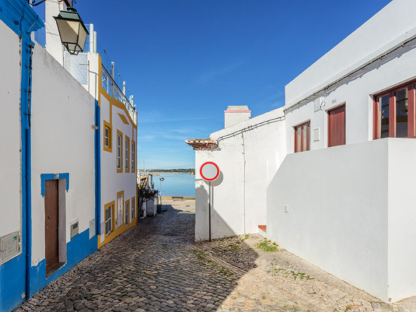 Alvor River Front Apartment