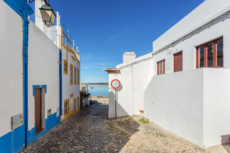 Alvor River Front Apartment