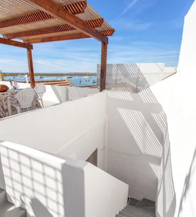 Alvor River Front Apartment