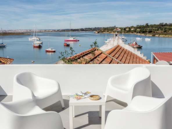 Alvor River Front Apartment
