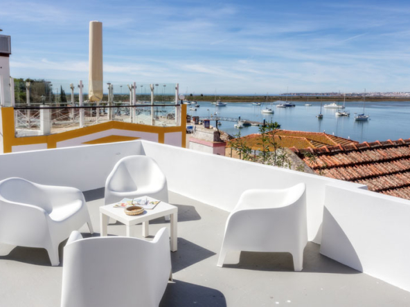 Alvor River Front Apartment