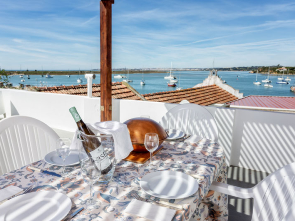 Alvor River Front Apartment