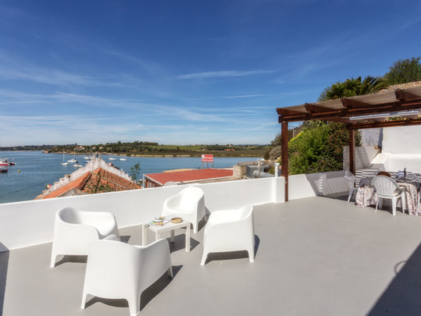 Alvor River Front Apartment
