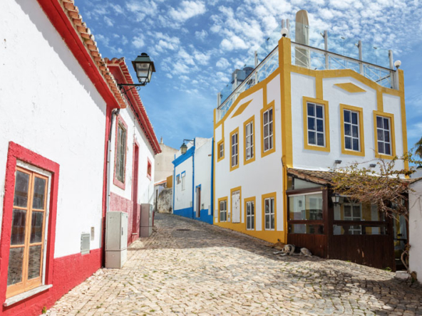 Alvor River Front Apartment