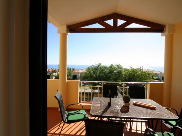 Luxury semi-detached villa in Praia da Luz rent