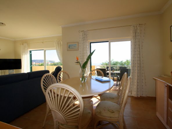Luxury semi-detached villa in Praia da Luz rent